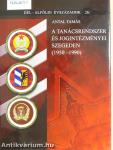 A tanácsrendszer és jogintézményei Szegeden