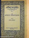 A könyv története