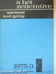 A hét zeneműve 1975/3.