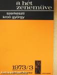 A hét zeneműve 1973/3.