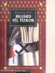 Biliárd fél tízkor