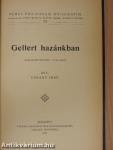 Über geistige rezeption und nationales Schrifttum/Gellert hazánkban
