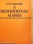 A defektológia alapjai