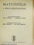 Matyóföld