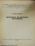 Depozitele de Bronzuri din Romania