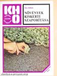 Növények kiskerti szaporítása