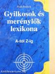Gyilkosok és merénylők lexikona