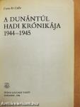 A Dunántúl hadi krónikája