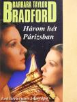Három hét Párizsban