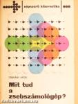 Mit tud a zsebszámológép?