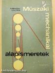 Műszaki mechanikai alapismeretek