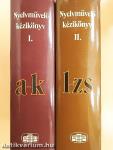Nyelvművelő kézikönyv I-II.