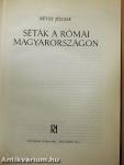 Séták a római Magyarországon