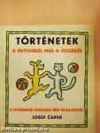Történetek a kutyusról meg a cicusról