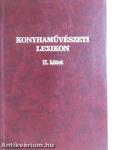 Konyhaművészeti lexikon II.