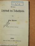 Kleines Lehrbuch des Schachspiels (gótbetűs)