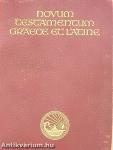 Novum Testamentum Graece et Latine