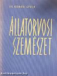 Állatorvosi szemészet