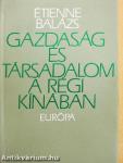 Gazdaság és társadalom a régi Kínában