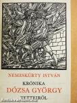 Krónika Dózsa György tetteiről