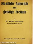Staatliche Autorität und geistige Freiheit