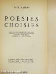 Poésies Choisies