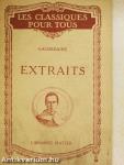 Extraits de Ses Oeuvres