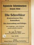 Die Schrothkur ihre Anwendung und Erfolge