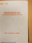 Iskolaszolga 2008. szeptember-október/2009. május-június