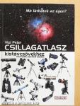 Csillagatlasz kistávcsövekhez