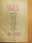Vigilia 1964. (nem teljes évfolyam)