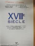 XVIIIe siécle