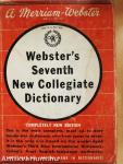 Webster's Seventh New Collegiate Dictionary