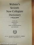 Webster's Seventh New Collegiate Dictionary