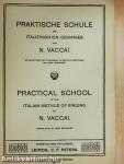 Praktische Schule des italienischen Gesanges