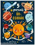 5 perces űrcsodák