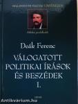 Válogatott politikai írások és beszédek I-II.