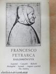 Francesco Petrarca daloskönyve
