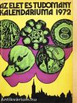 Az Élet és Tudomány Kalendáriuma 1972