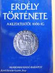 Erdély története I.