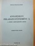 Anyanyelvi feladatgyűjtemény I. 
