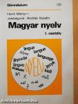 Magyar nyelv I.