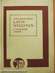 Latin nyelvtan