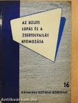 Az üzleti lopás és a zsebtolvajlás nyomozása