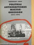Politikai antiszemitizmus Magyarországon (1875-1890)