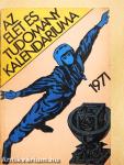 Az Élet és Tudomány Kalendáriuma 1971