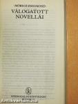 Móricz Zsigmond válogatott novellái