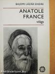 Anatole France világa
