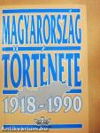 Magyarország története 1918-1990