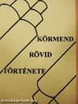 Körmend rövid története